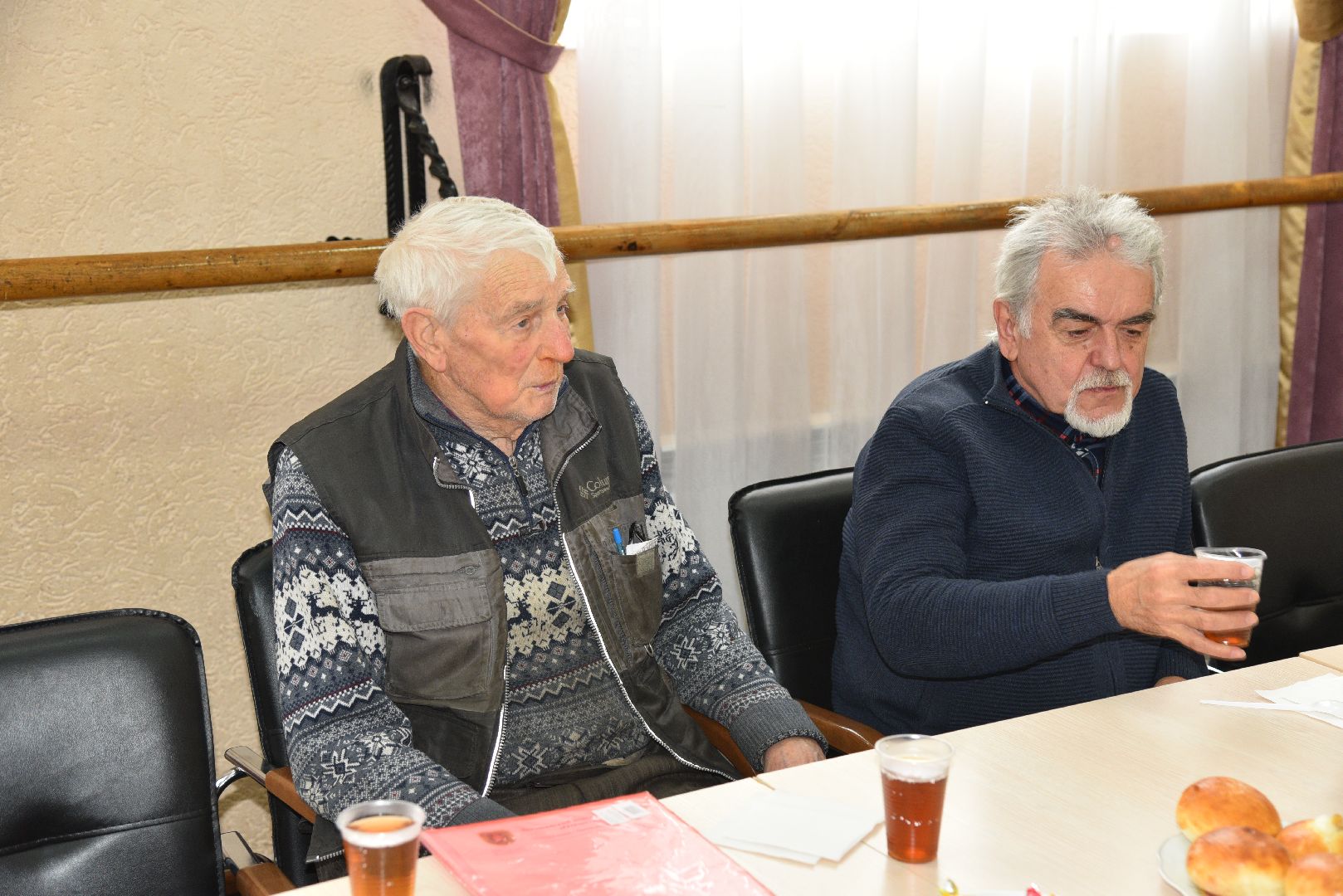 лотошино, лотошинский музей, 80 - летие победы, пермское землячество,