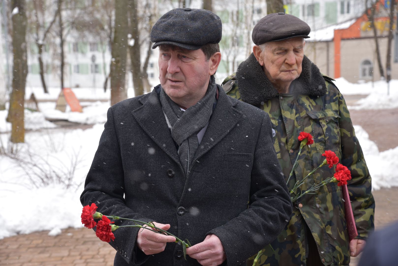 лотошино, лотошинский музей, 80 - летие победы, пермское землячество,