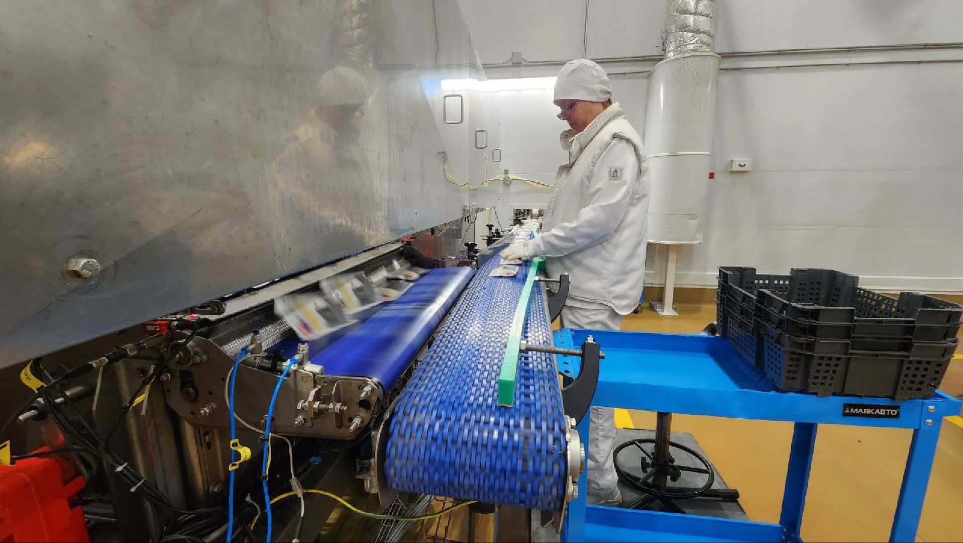 Дмитров, Индустриальный парк Орудьево, Петкорм, Мининвест,