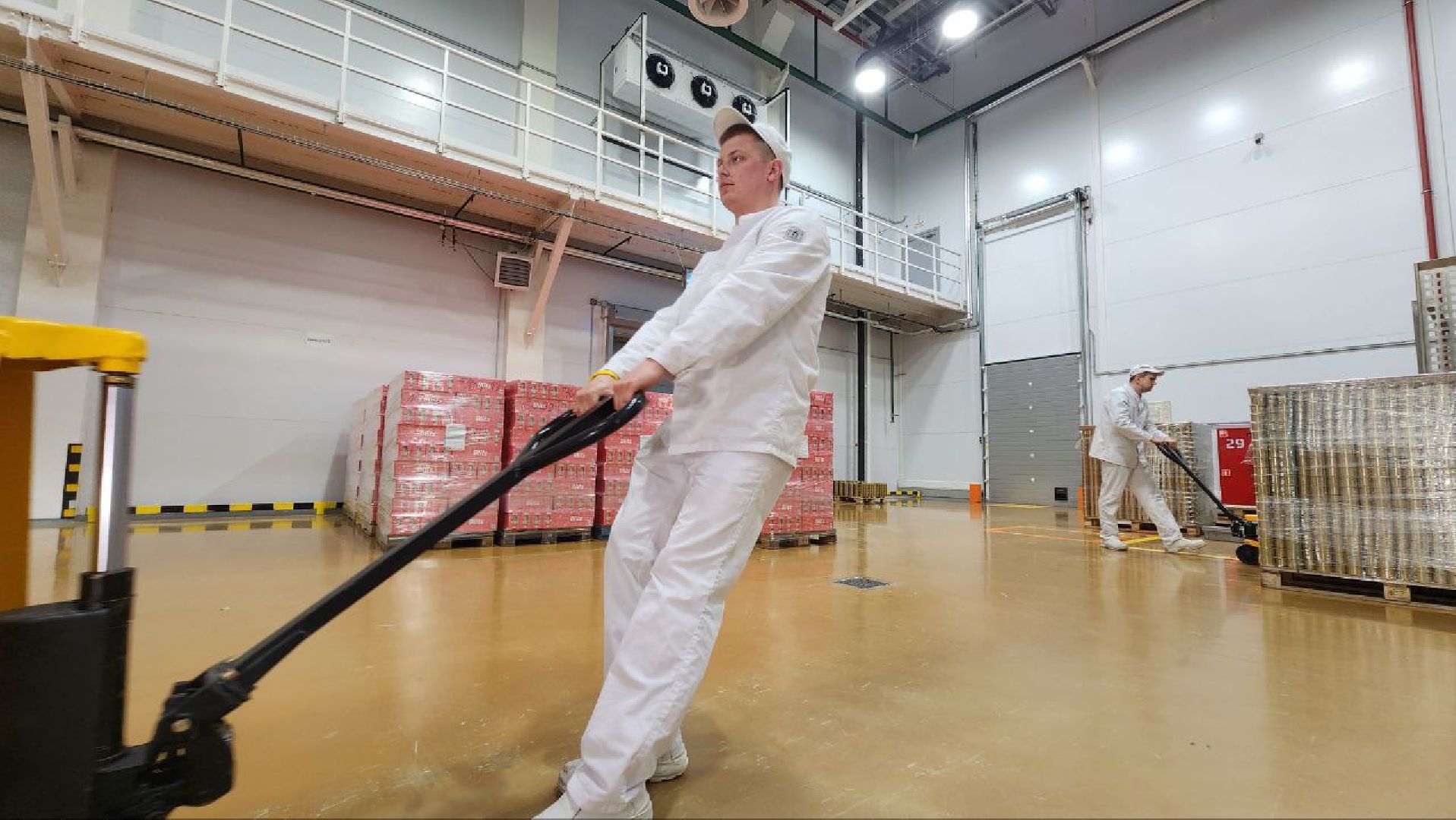 Дмитров, Индустриальный парк Орудьево, Петкорм, Мининвест,