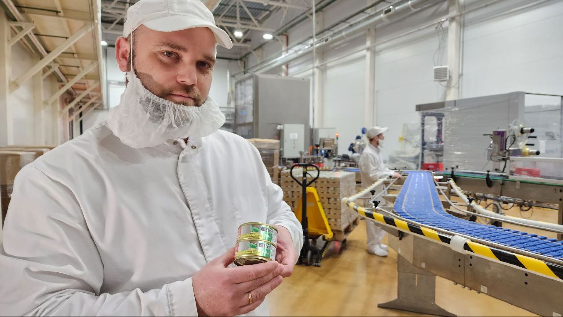 Дмитров, Индустриальный парк Орудьево, Петкорм, Мининвест,