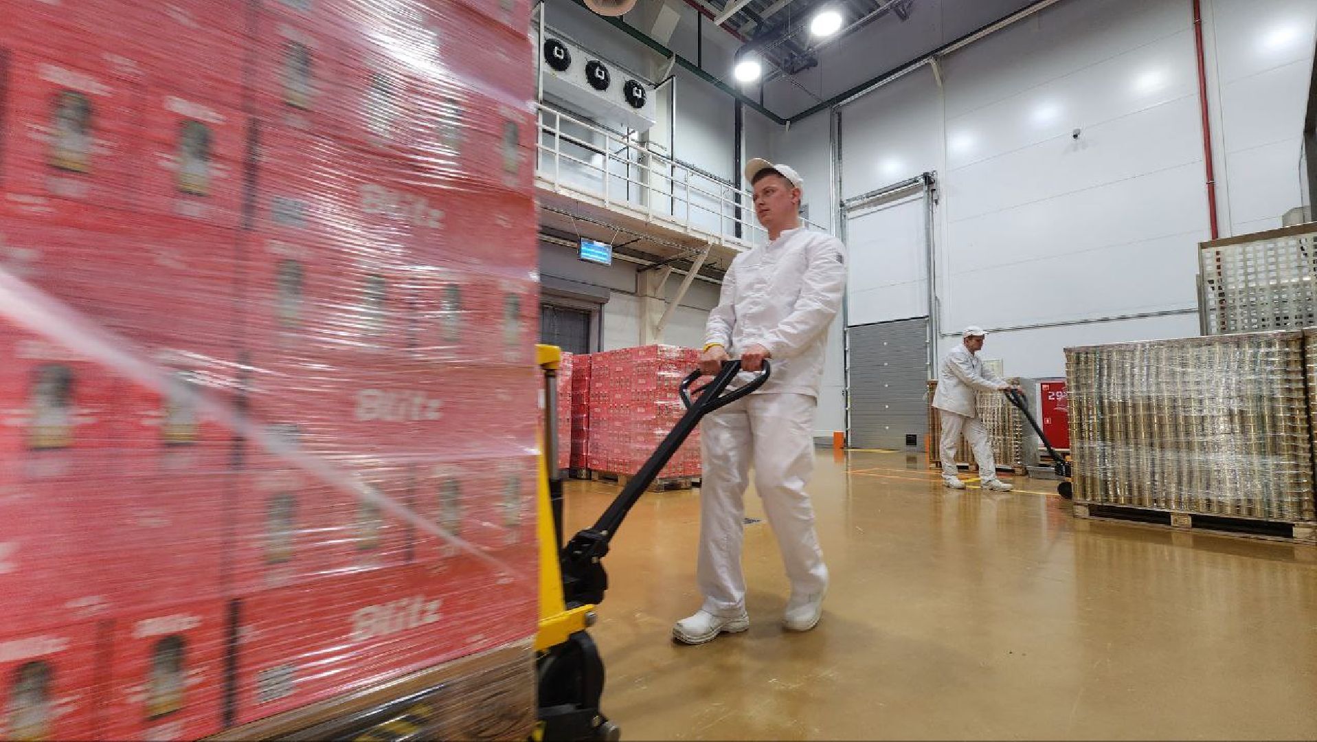 Дмитров, Индустриальный парк Орудьево, Петкорм, Мининвест,