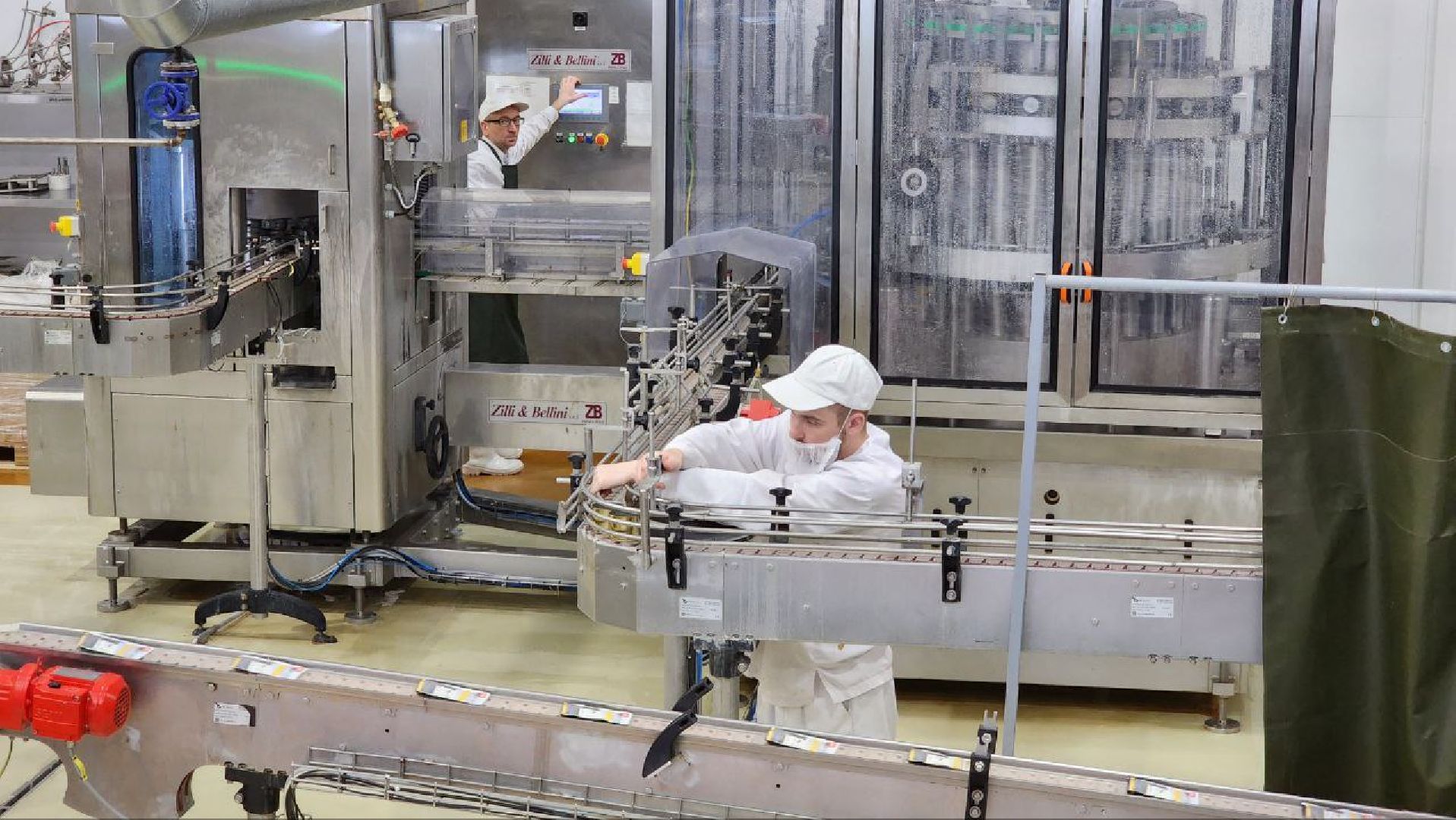 Дмитров, Индустриальный парк Орудьево, Петкорм, Мининвест,