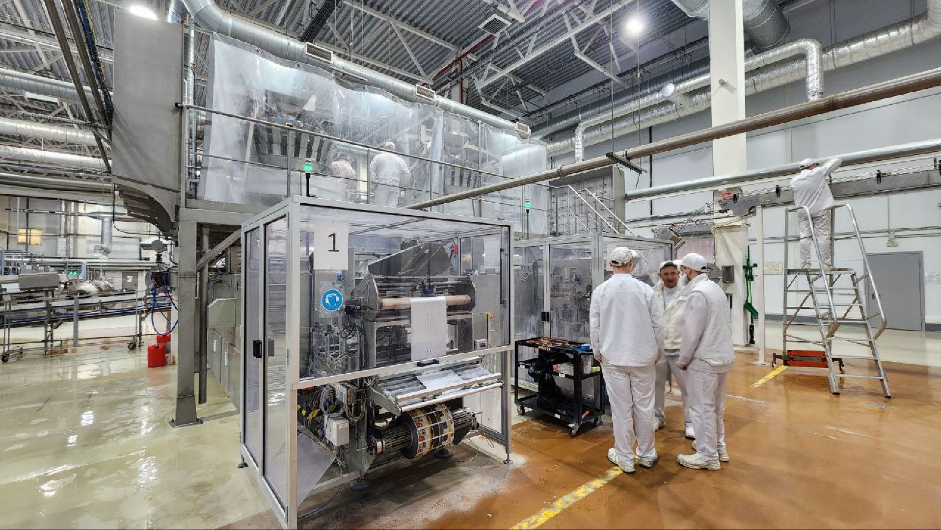 Дмитров, Индустриальный парк Орудьево, Петкорм, Мининвест,