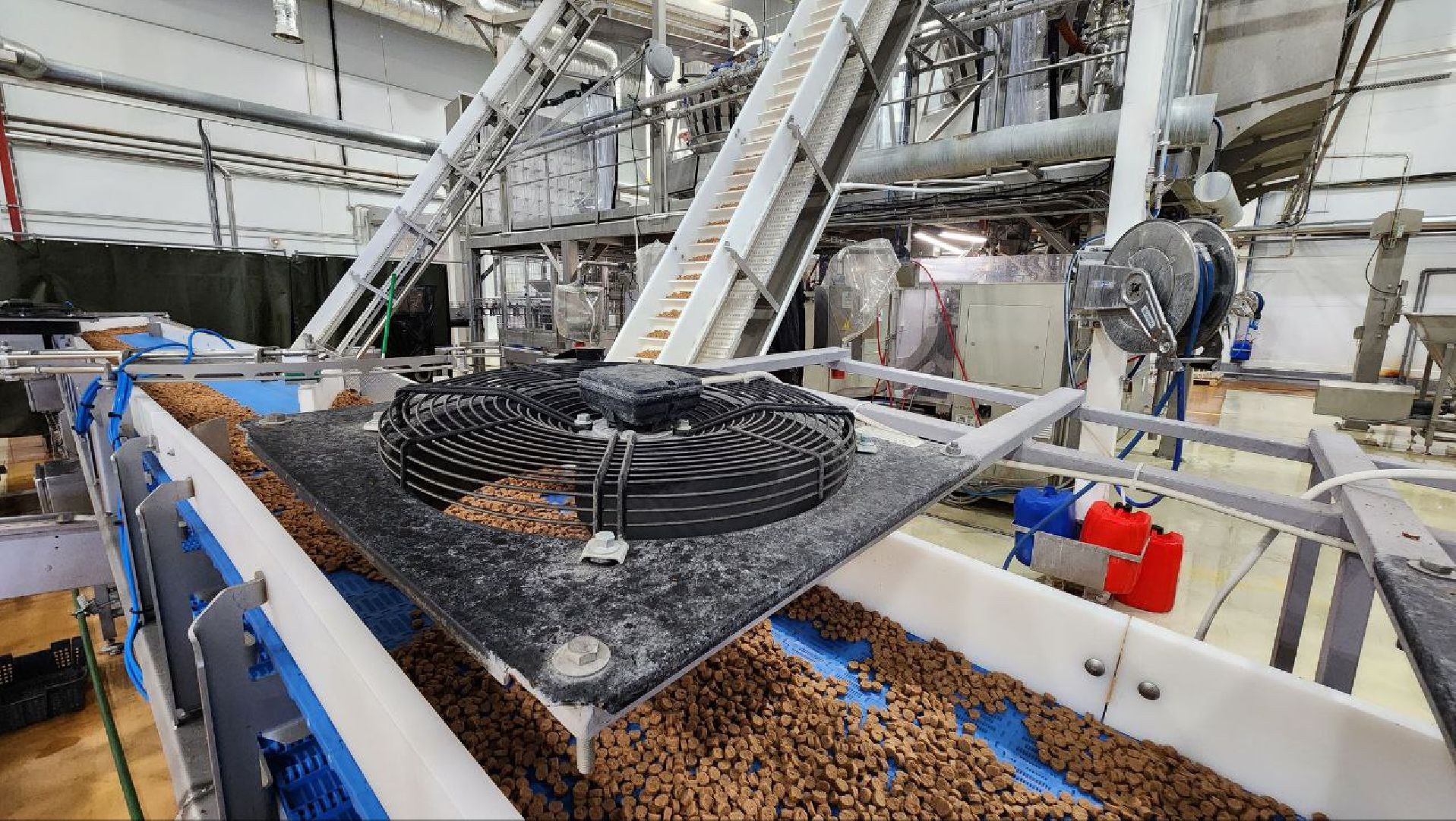 Дмитров, Индустриальный парк Орудьево, Петкорм, Мининвест,