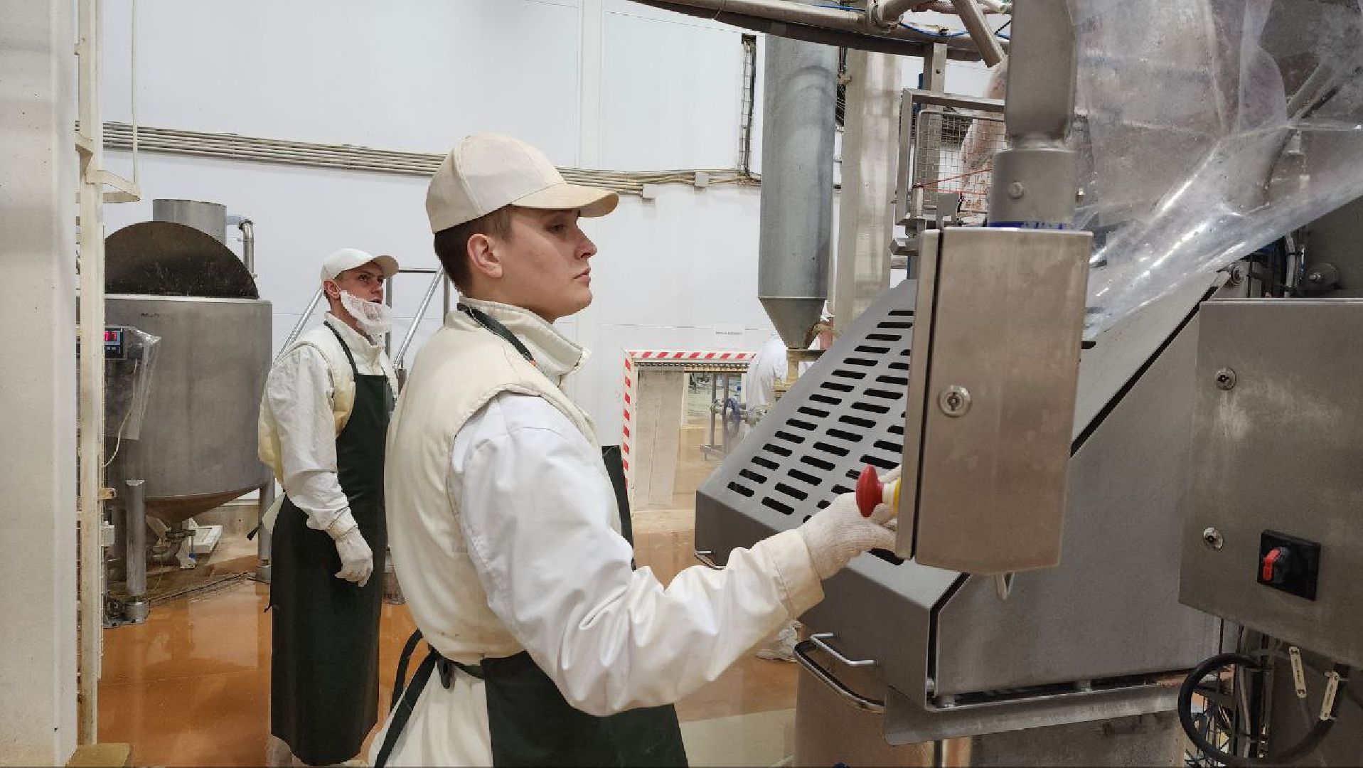 Дмитров, Индустриальный парк Орудьево, Петкорм, Мининвест,