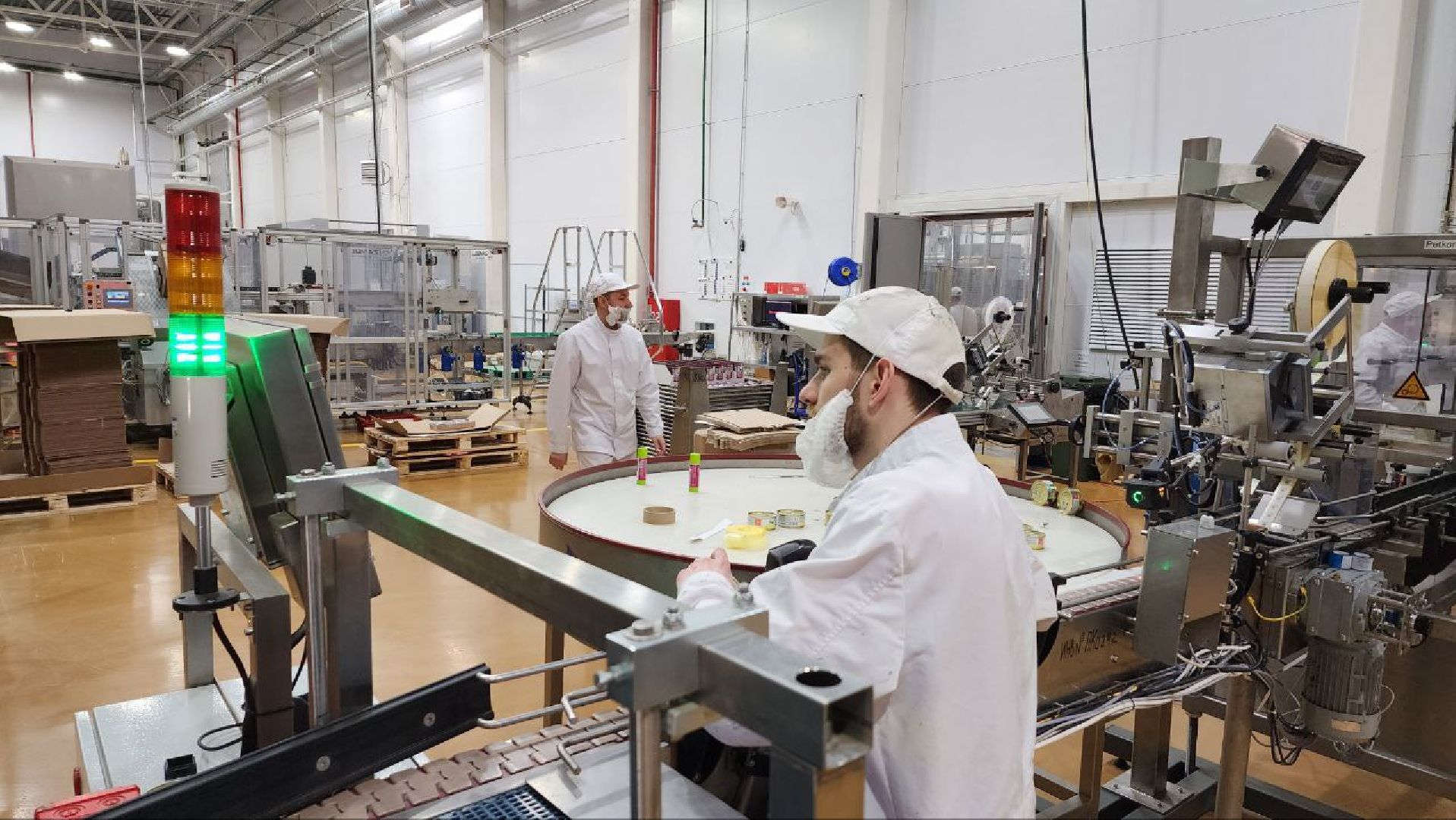 Дмитров, Индустриальный парк Орудьево, Петкорм, Мининвест,