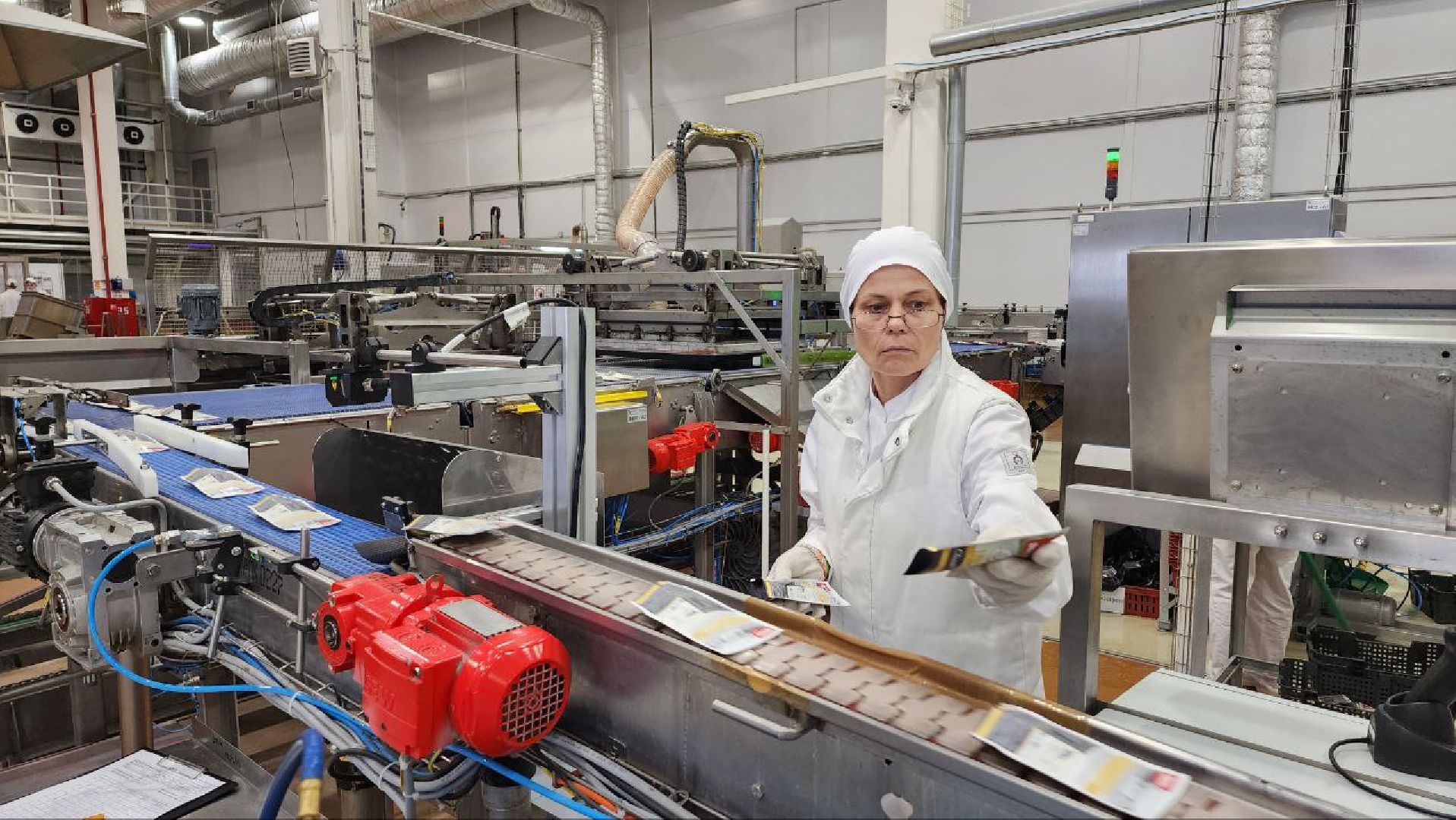 Дмитров, Индустриальный парк Орудьево, Петкорм, Мининвест,