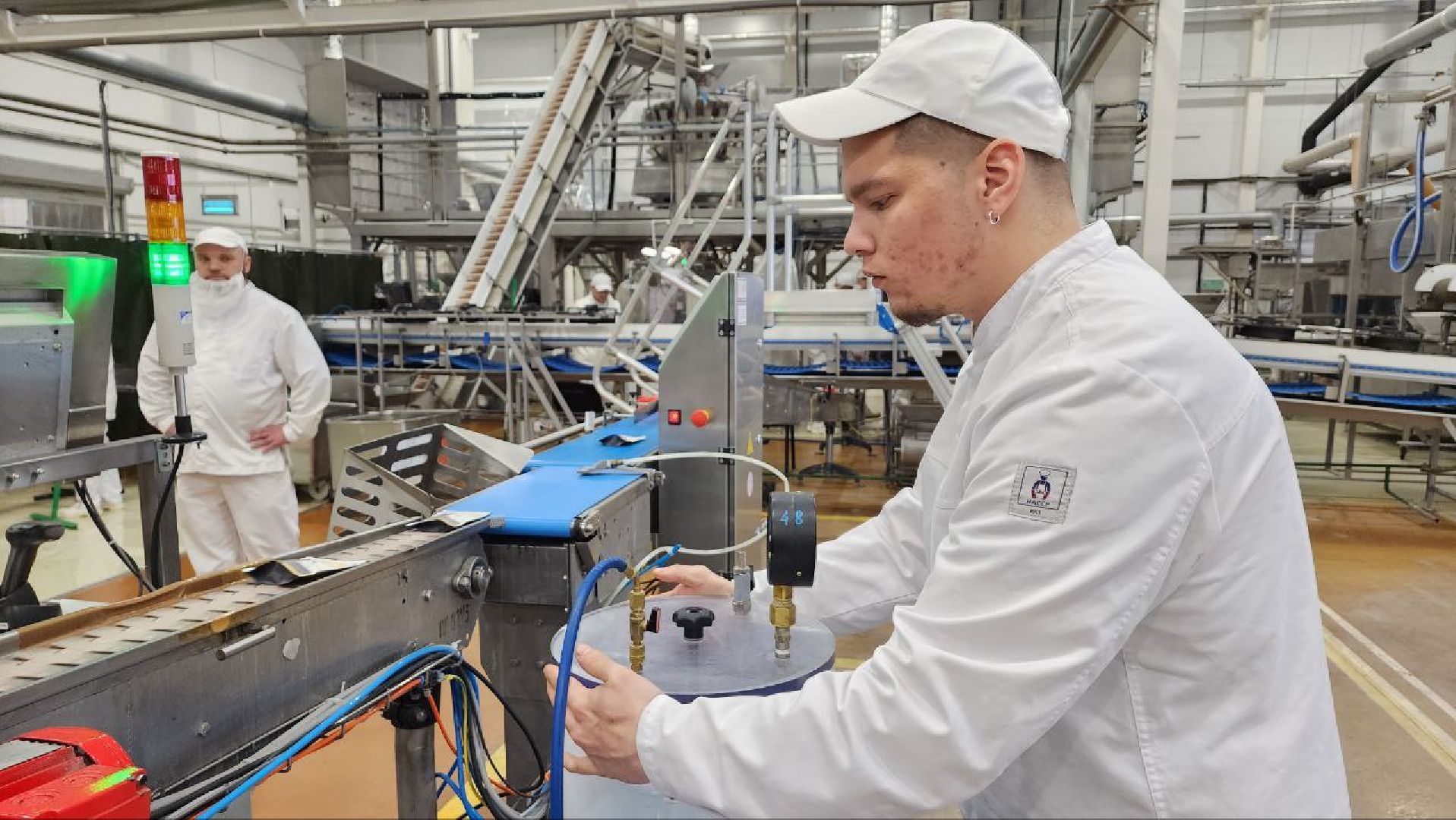 Дмитров, Индустриальный парк Орудьево, Петкорм, Мининвест,