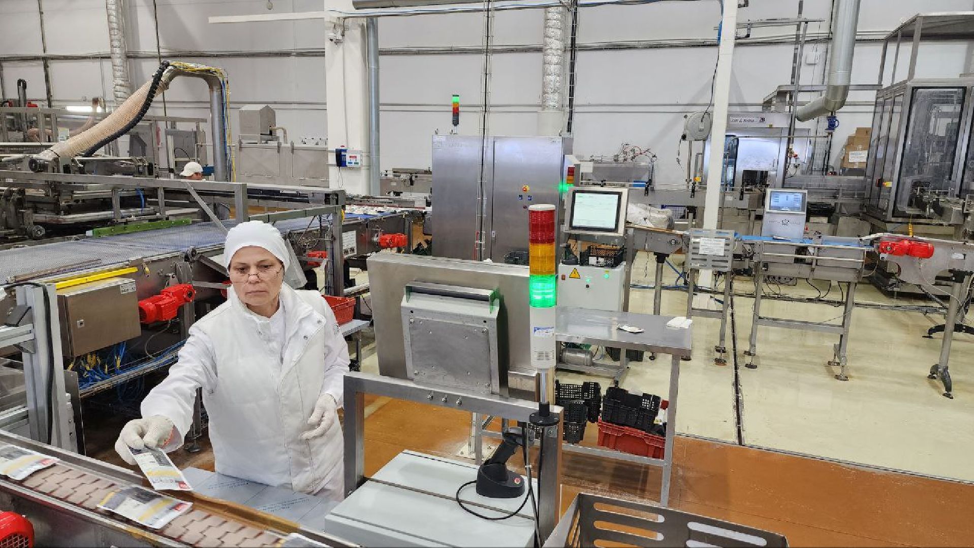 Дмитров, Индустриальный парк Орудьево, Петкорм, Мининвест,