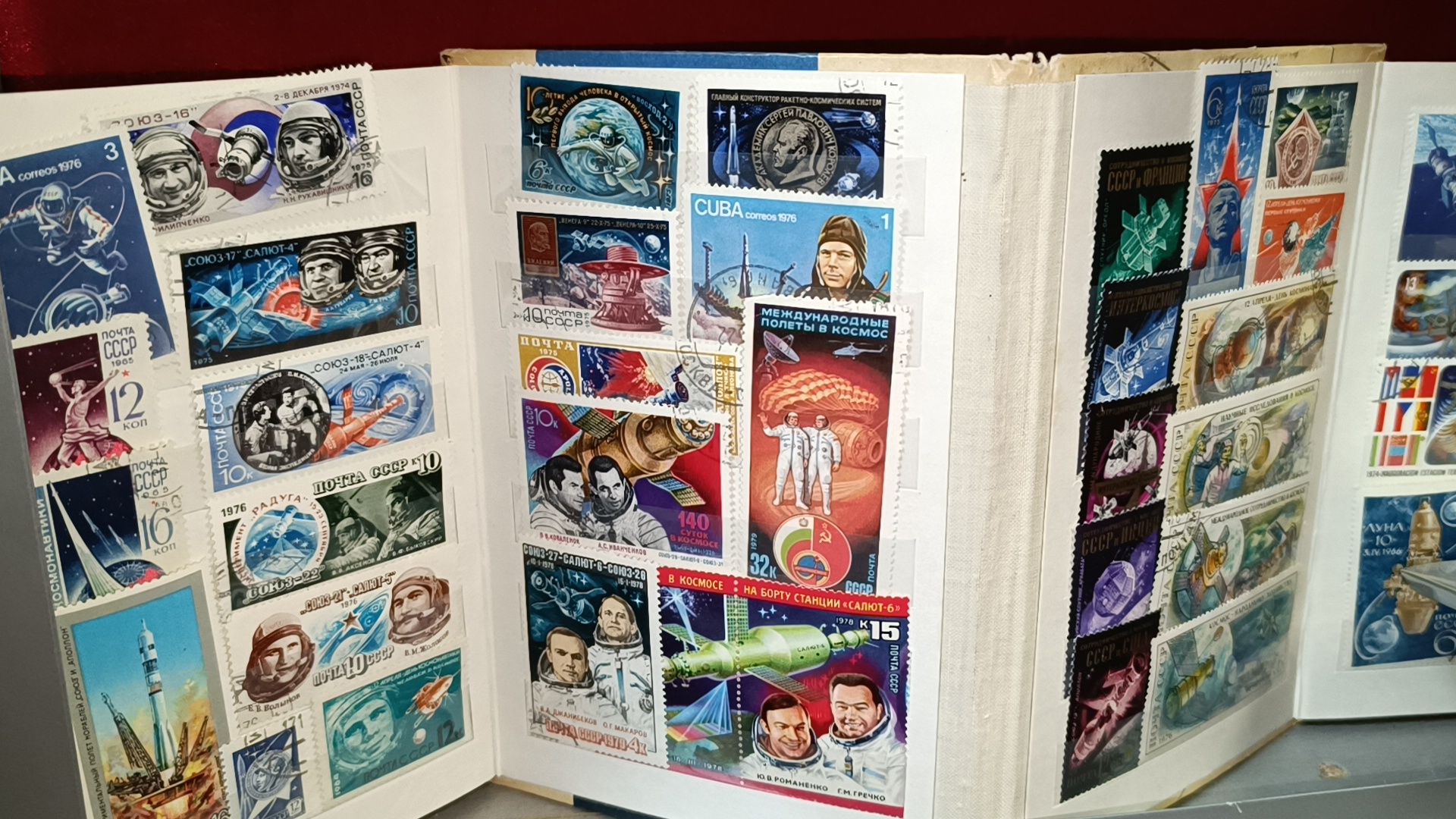 космос, коллекция, лобня, музей,