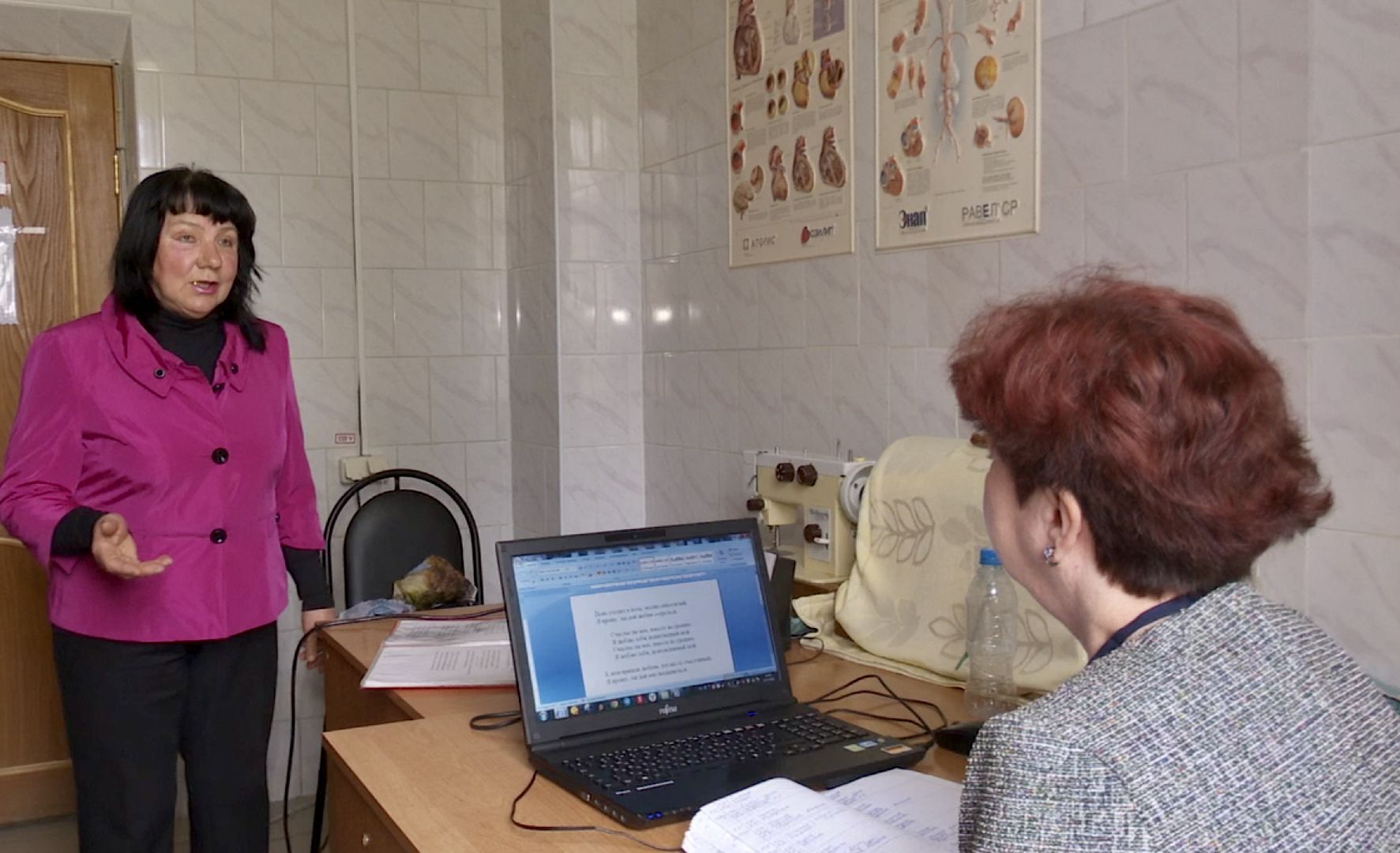 Клин, общество, люди, активное долголетие