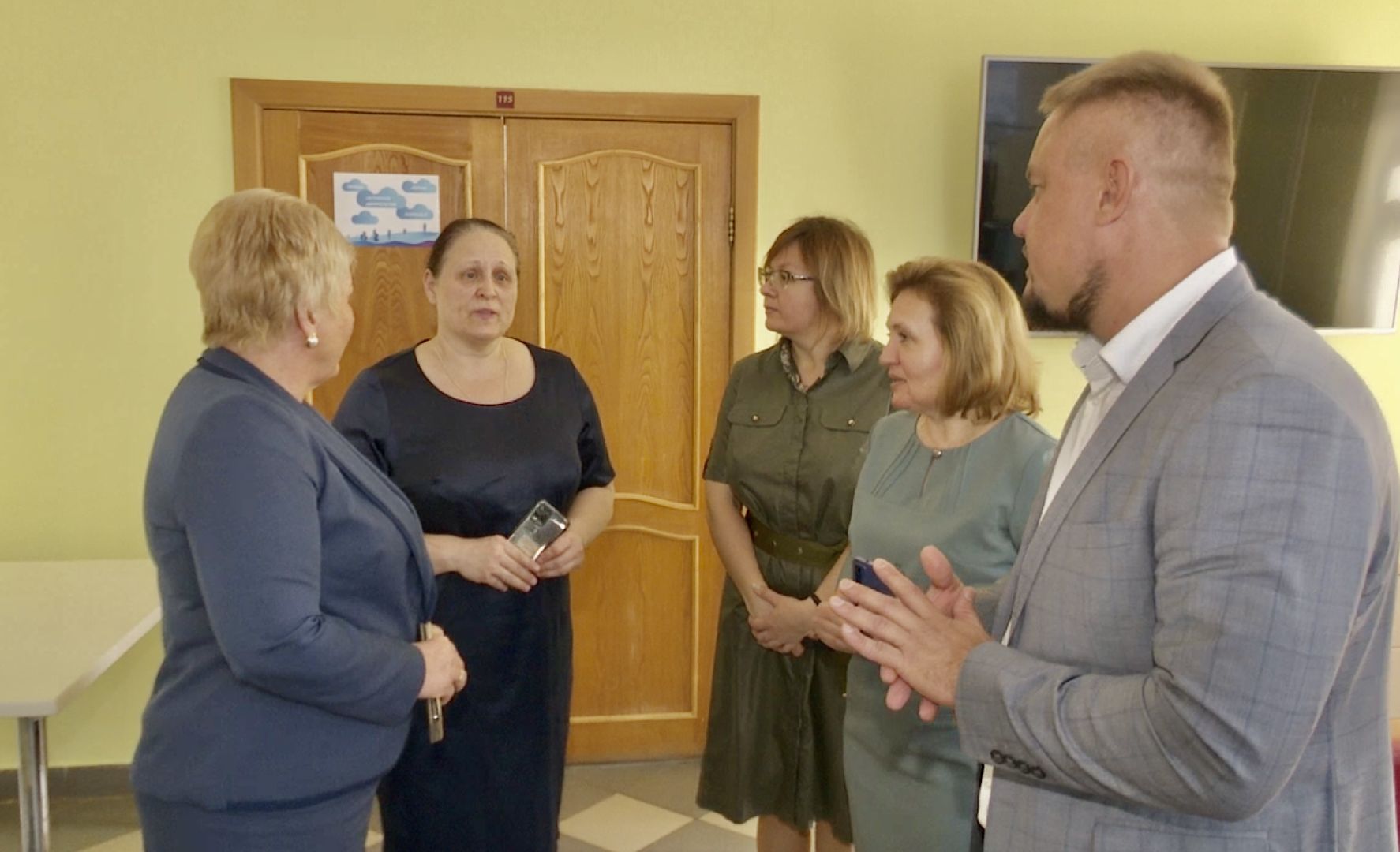 Клин, общество, люди, активное долголетие