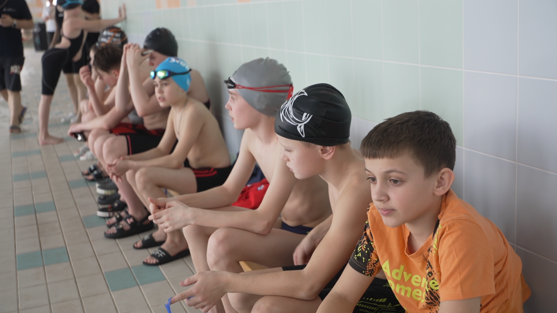 плавание власиха, школа перспектива, власиха перспектива, открытое первенство плавание,