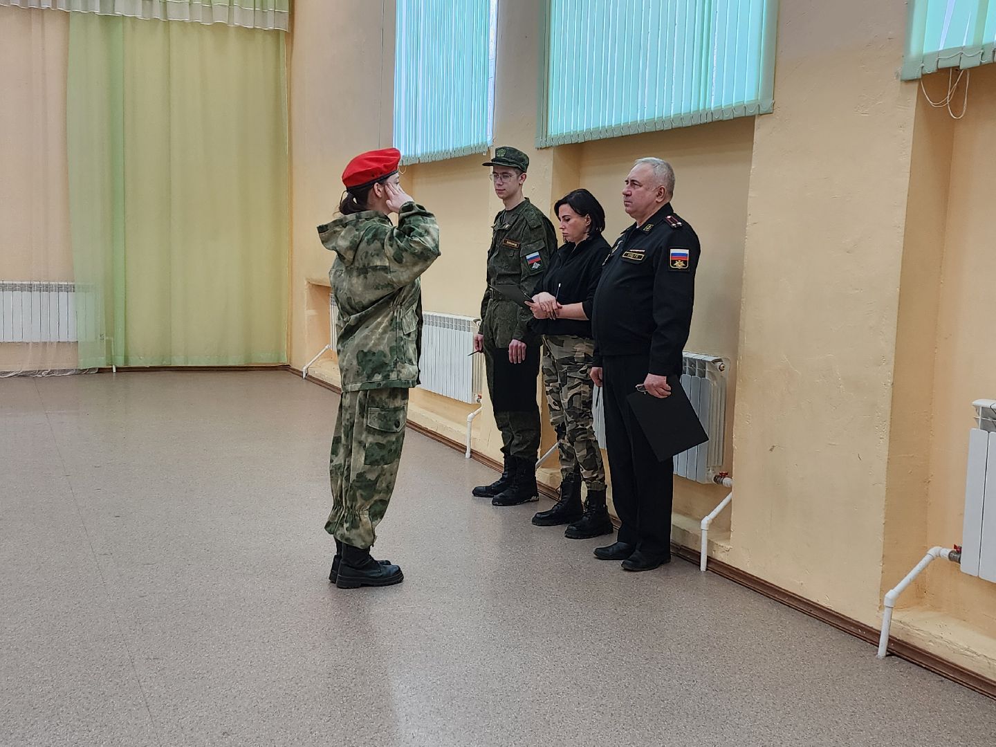 луховицы, зарница 2 0, военная подготовка,