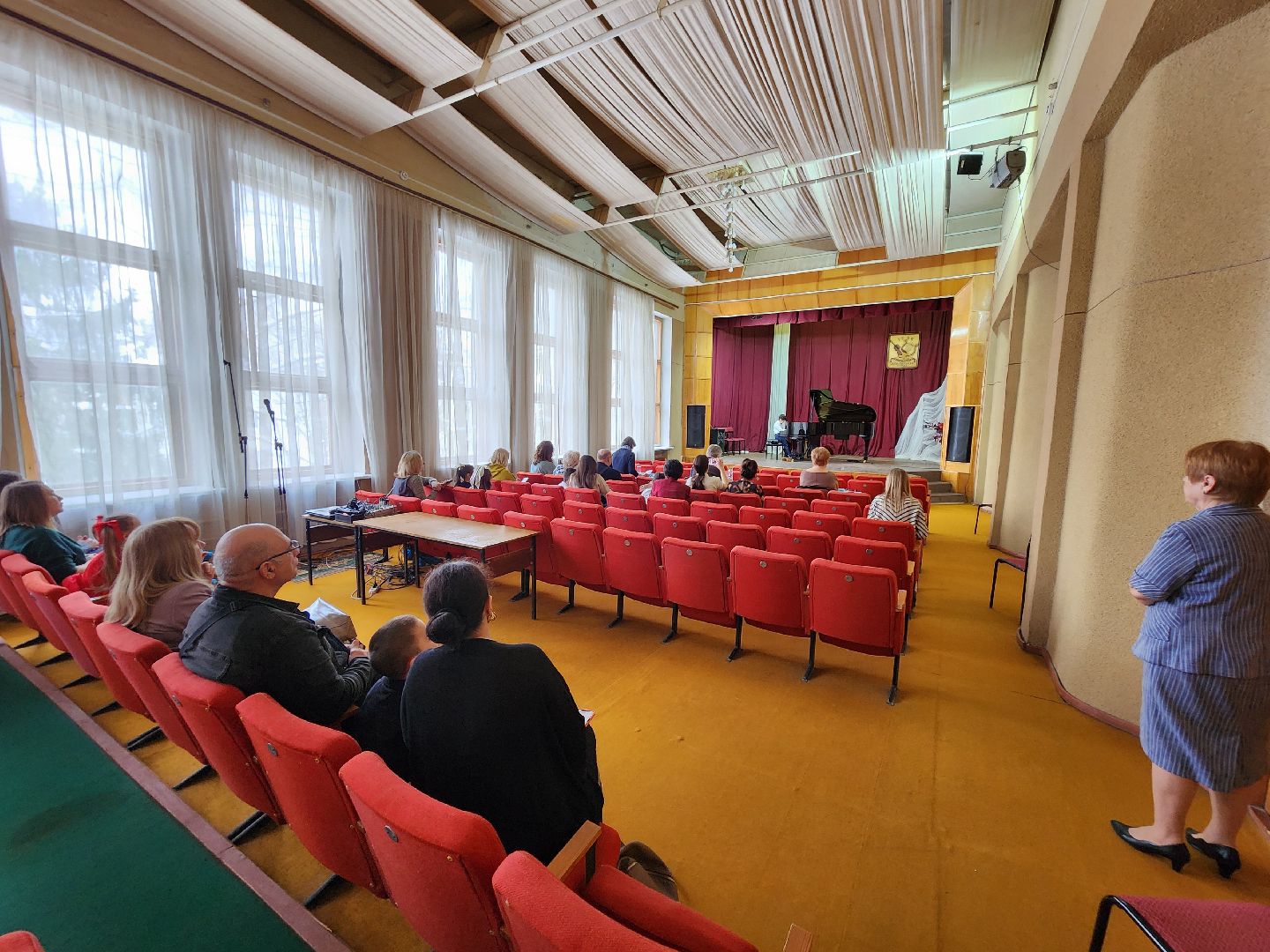 красноармейск, городской округ пушкинский, музыкальный конкурс, дополнительное образование,