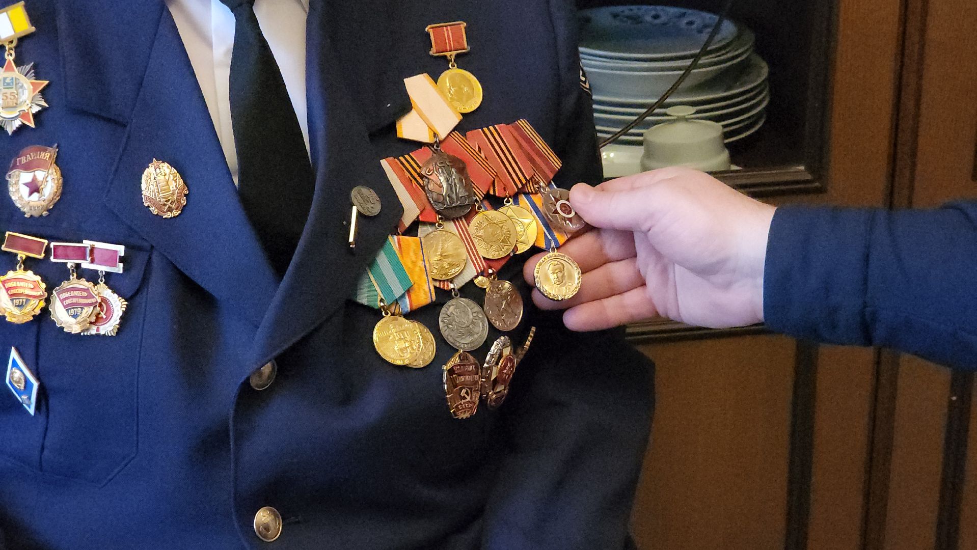 ступино, 80-летие победы, ветераны труда,