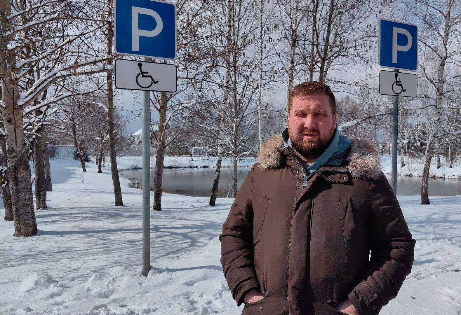 уборка снега, техника, трактор, коммунальная служба,