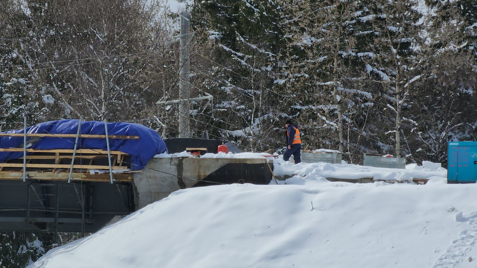 Руза, м-1, строительство развязки, федеральная трасса, дорохово,