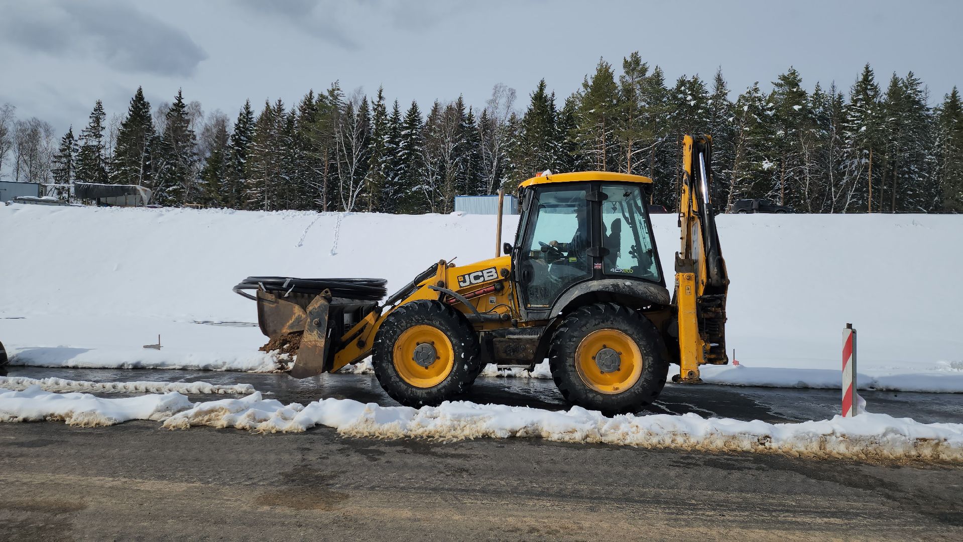 Руза, м-1, строительство развязки, федеральная трасса, дорохово,