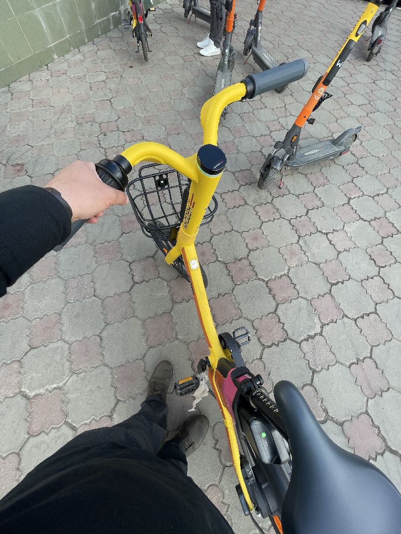 Одинцово, прокат, транспорт, электровелосипед, электросамокат,