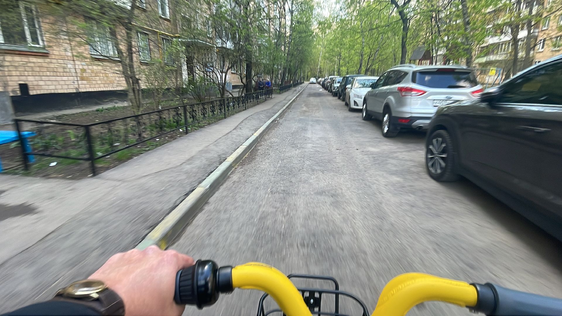 Одинцово, прокат, транспорт, электровелосипед, электросамокат,