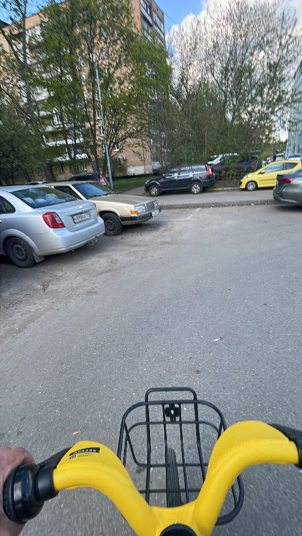 Одинцово, прокат, транспорт, электровелосипед, электросамокат,