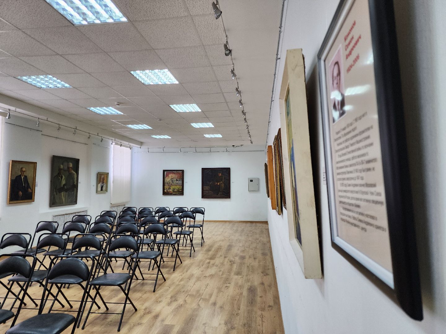 электросталь, общество, культура, память, выставка, художник, великая отечественная война,