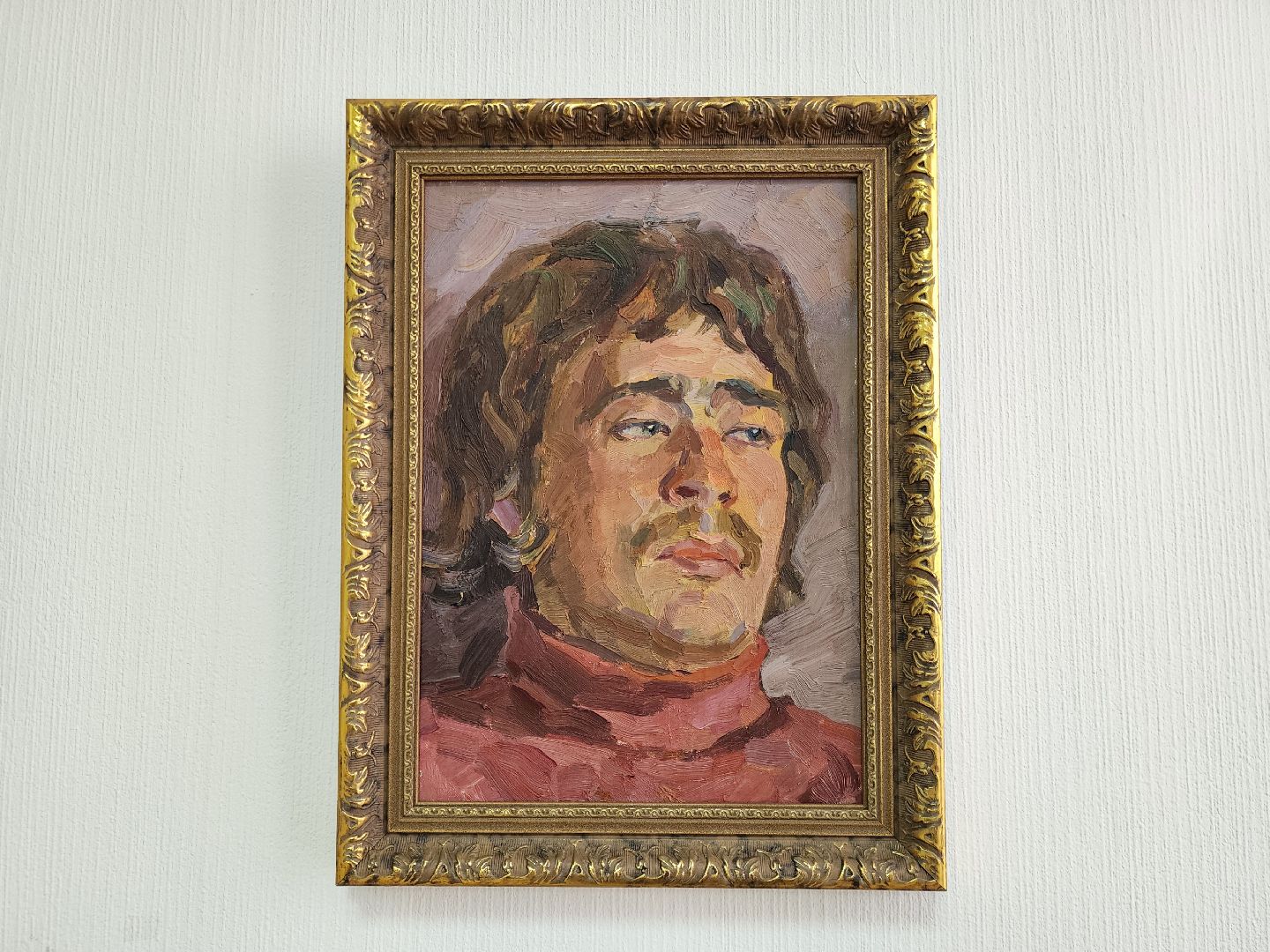 электросталь, общество, культура, память, выставка, художник, великая отечественная война,