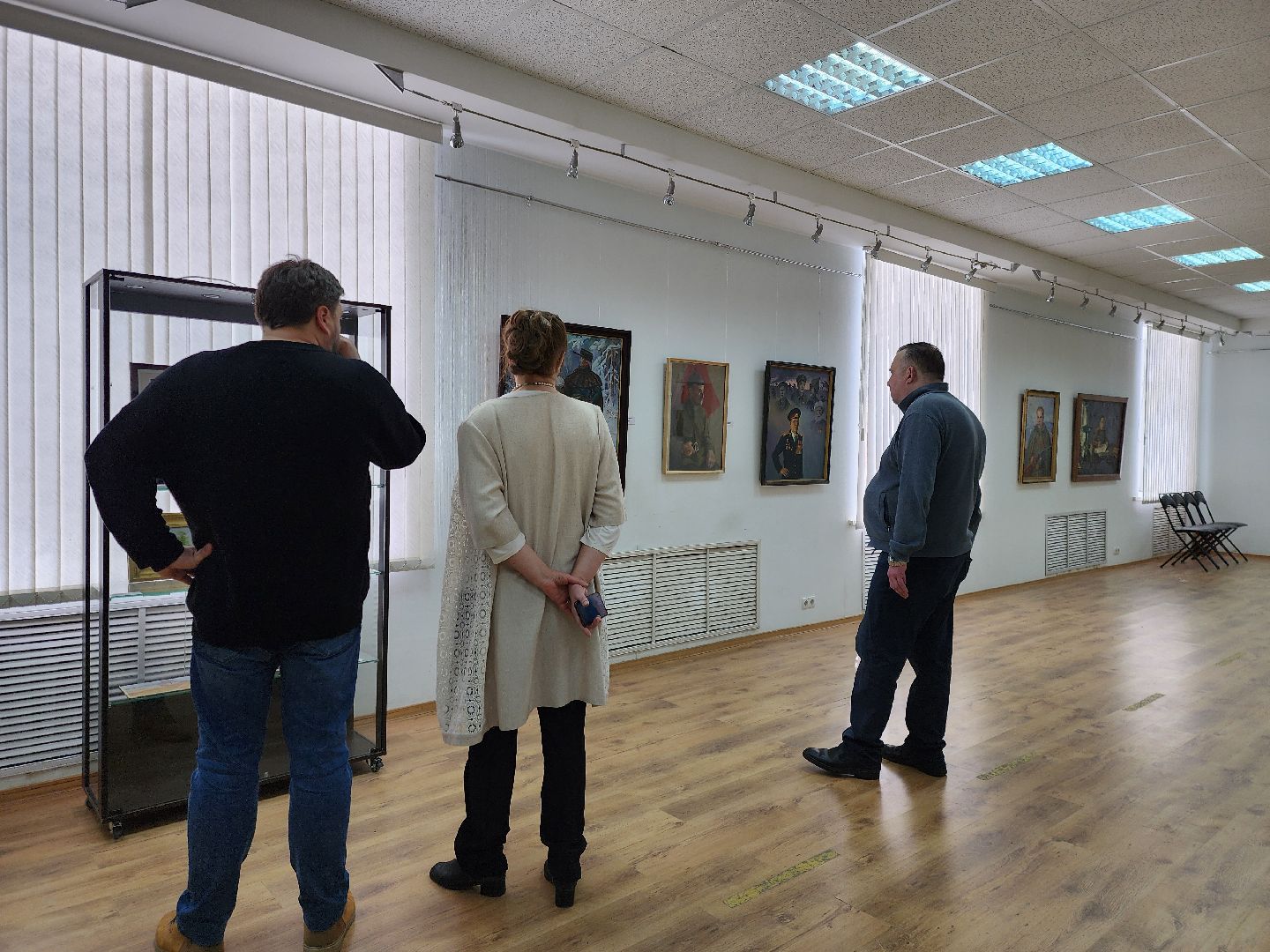 электросталь, общество, культура, память, выставка, художник, великая отечественная война,