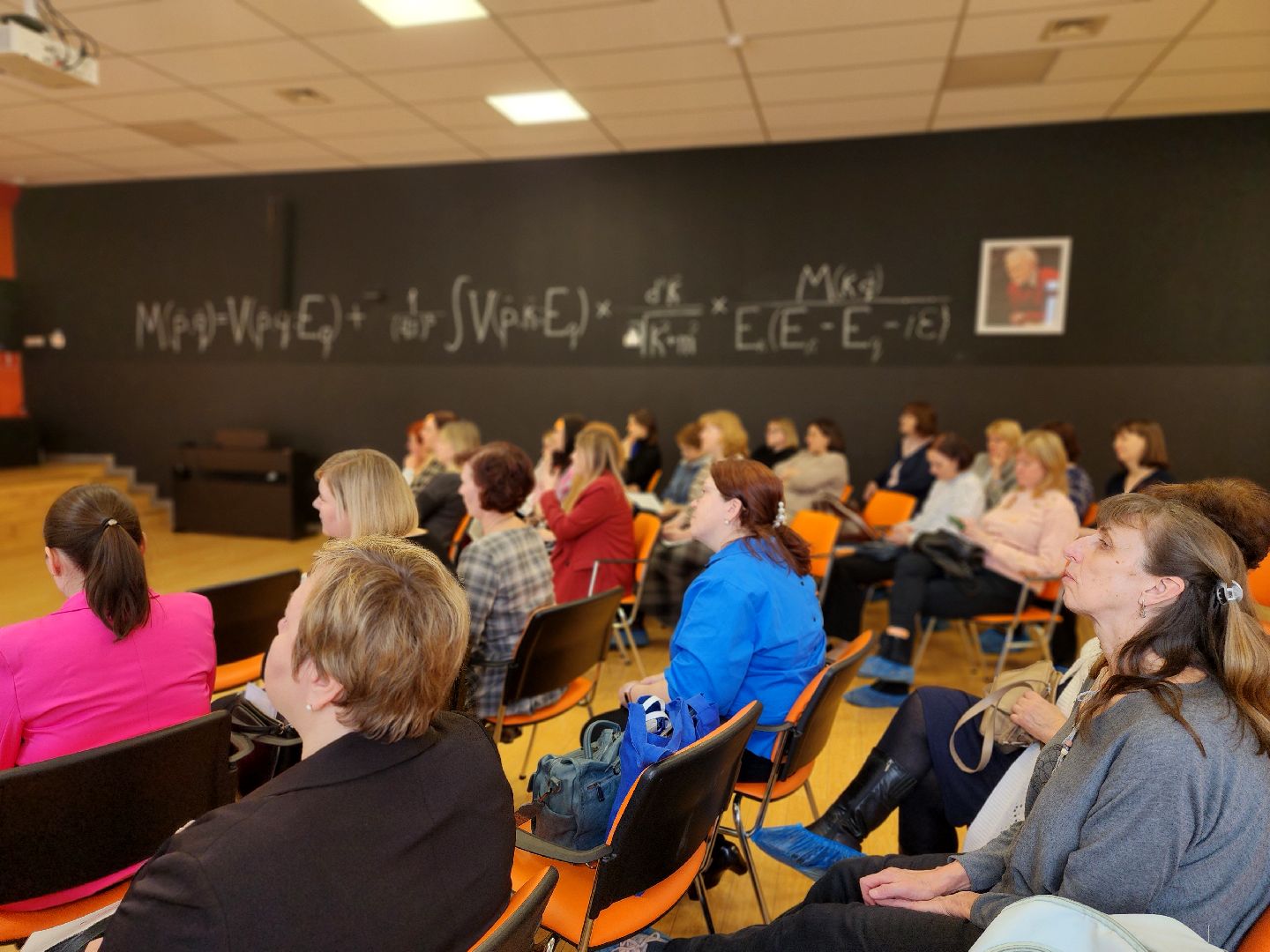 дубна, лицей кадышевского, межрегиональный семинар, образование,