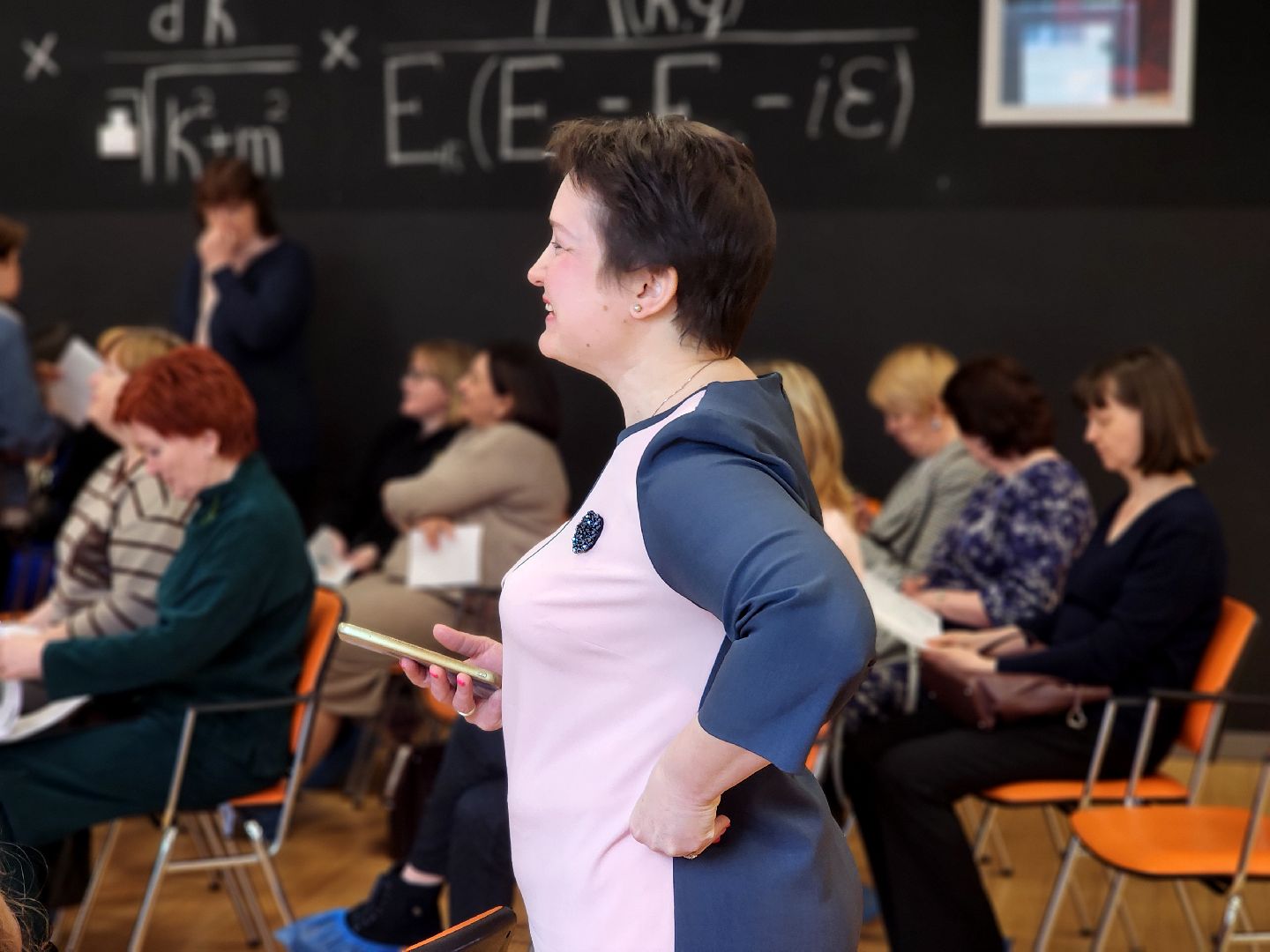 дубна, лицей кадышевского, межрегиональный семинар, образование,