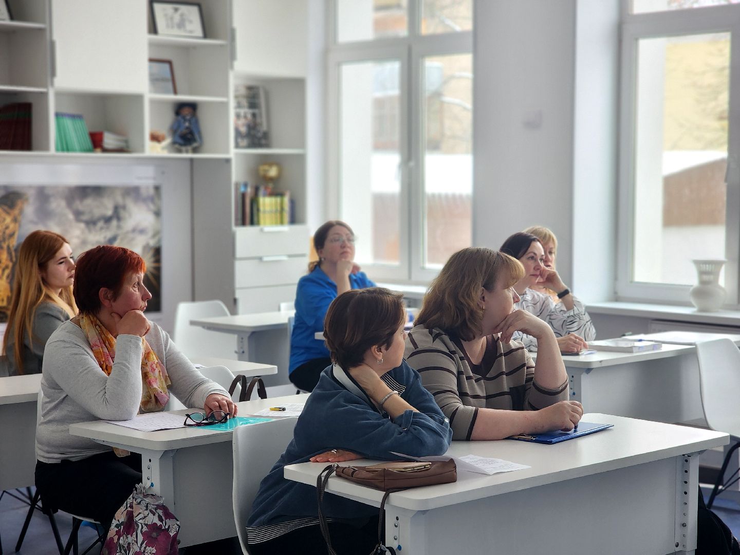 дубна, лицей кадышевского, межрегиональный семинар, образование,