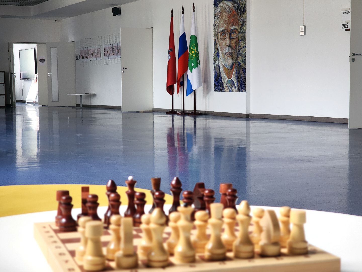 дубна, лицей кадышевского, межрегиональный семинар, образование,