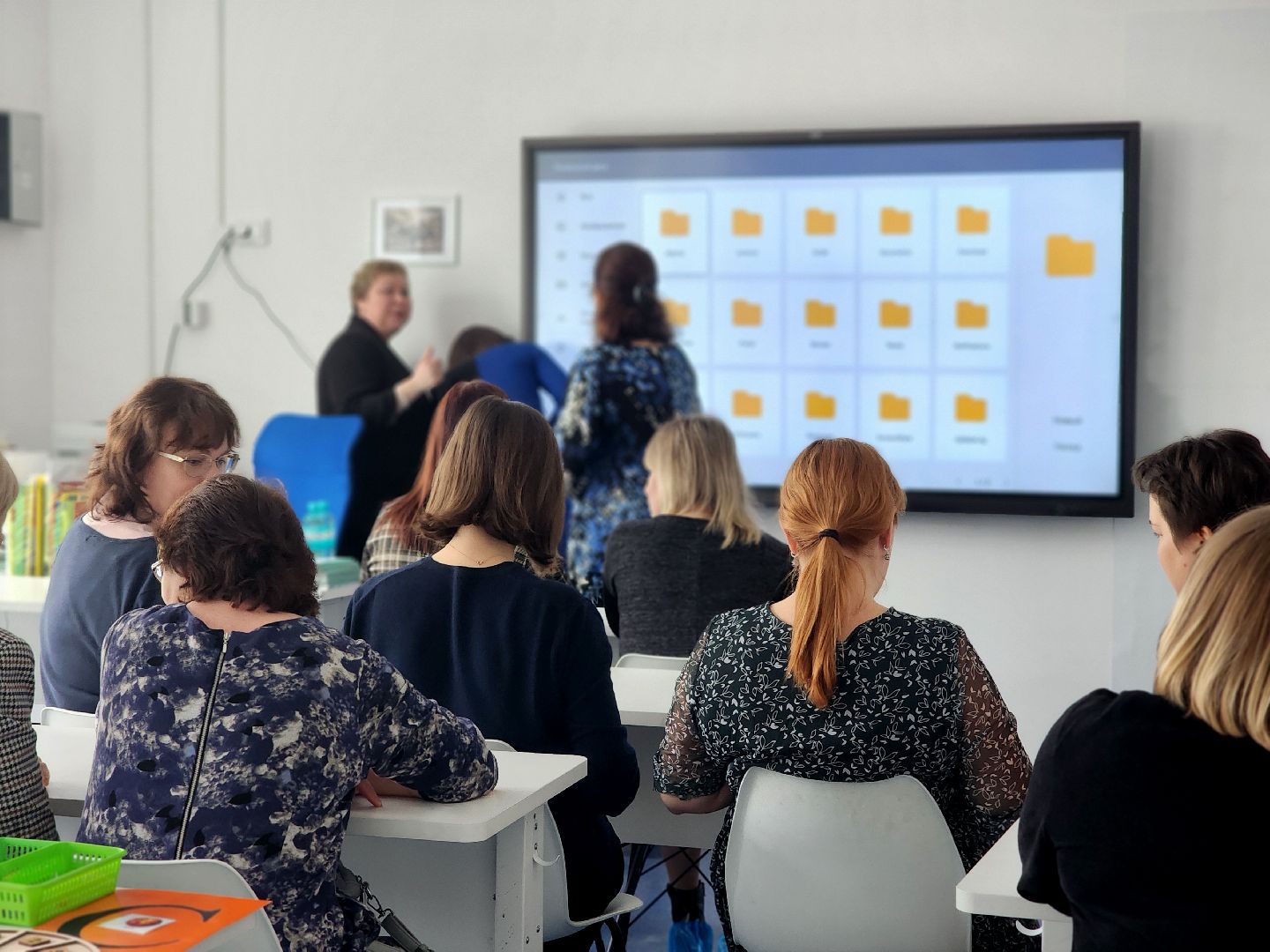 дубна, лицей кадышевского, межрегиональный семинар, образование,