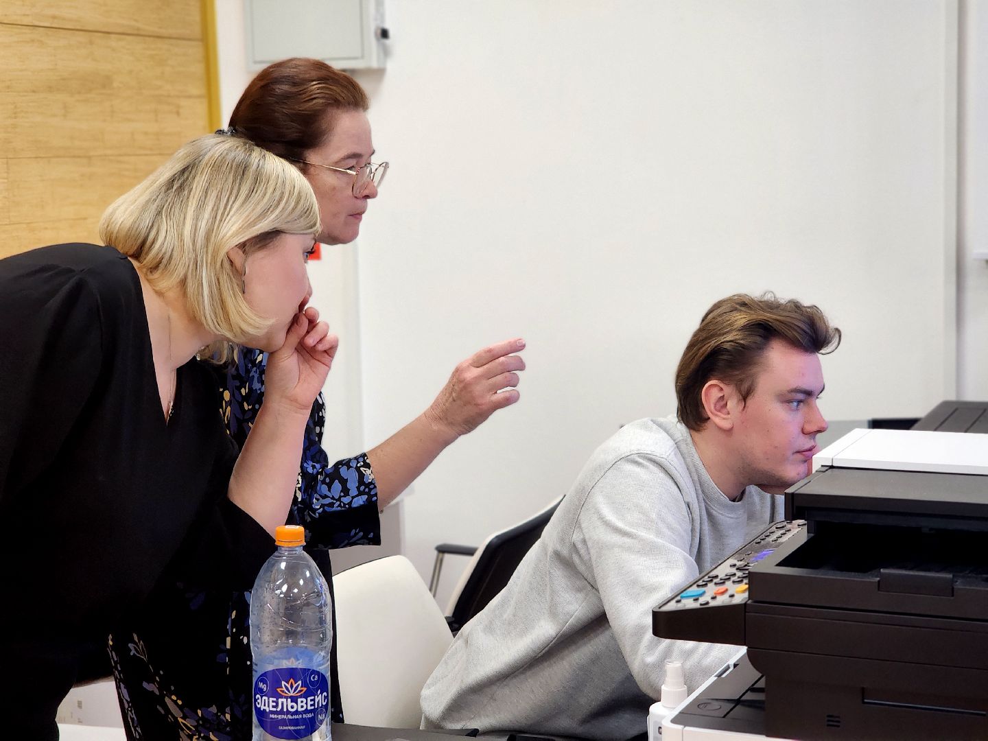 дубна, лицей кадышевского, межрегиональный семинар, образование,