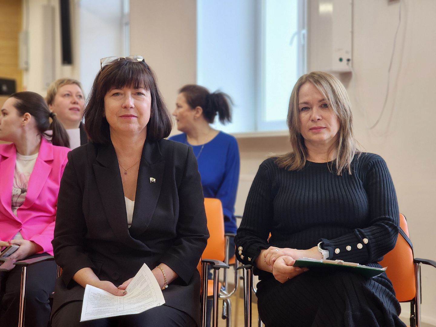 дубна, лицей кадышевского, межрегиональный семинар, образование,