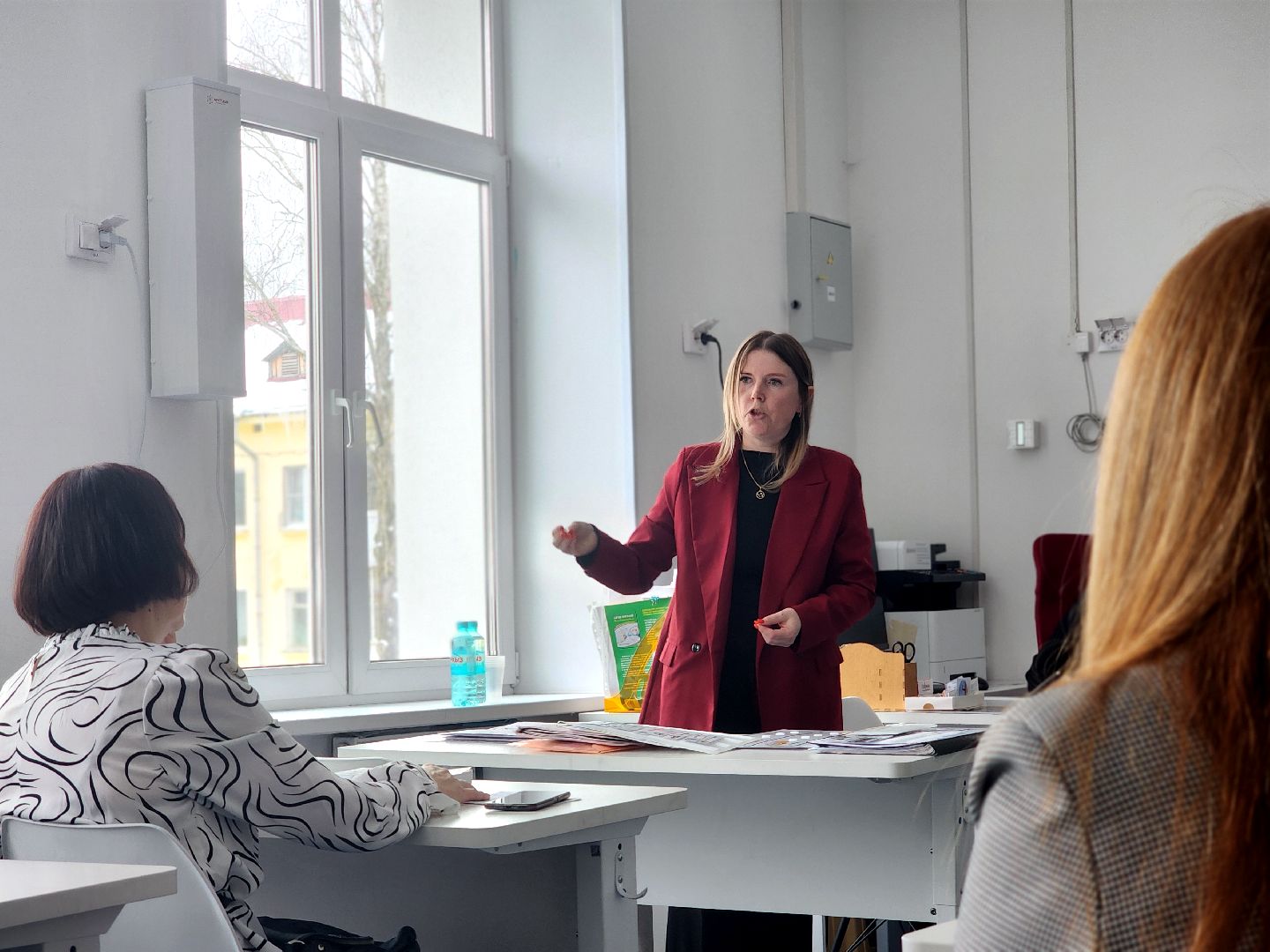 дубна, лицей кадышевского, межрегиональный семинар, образование,