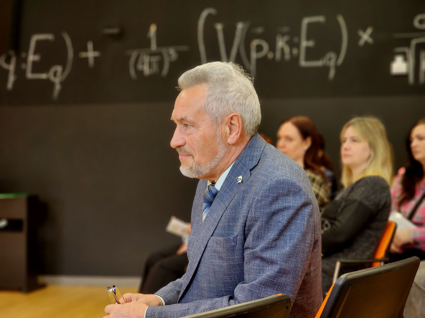 дубна, лицей кадышевского, межрегиональный семинар, образование,