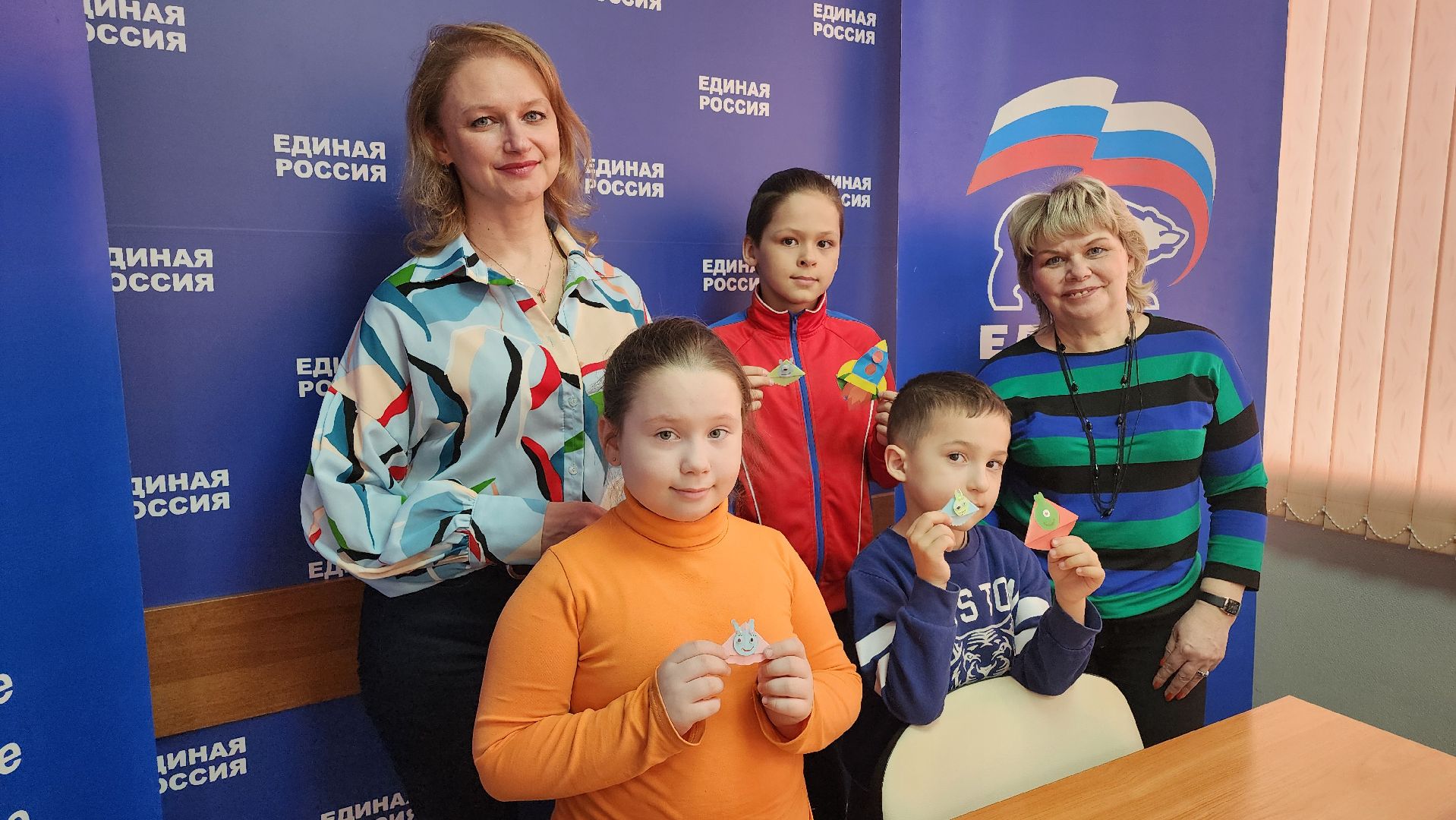 кашира, мастер-класс, творчество, дети бойцов сво, досуг, центр дополнительного образования,