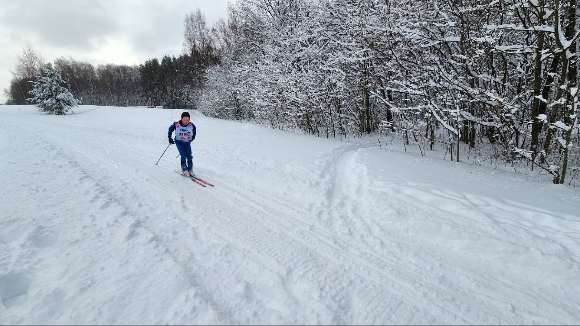 Дмитров, ЦЗВС, Лыжи,