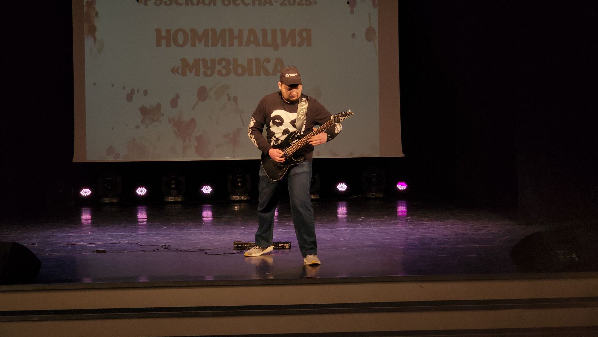 Руза, рузская весна, фестиваль-конкурс, Московская область, культура,