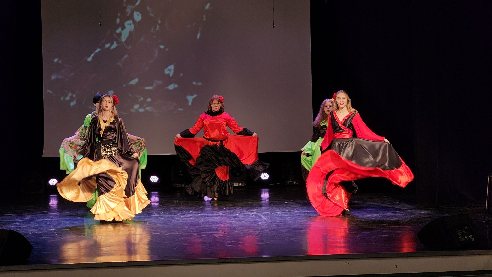 Руза, рузская весна, фестиваль-конкурс, Московская область, культура,