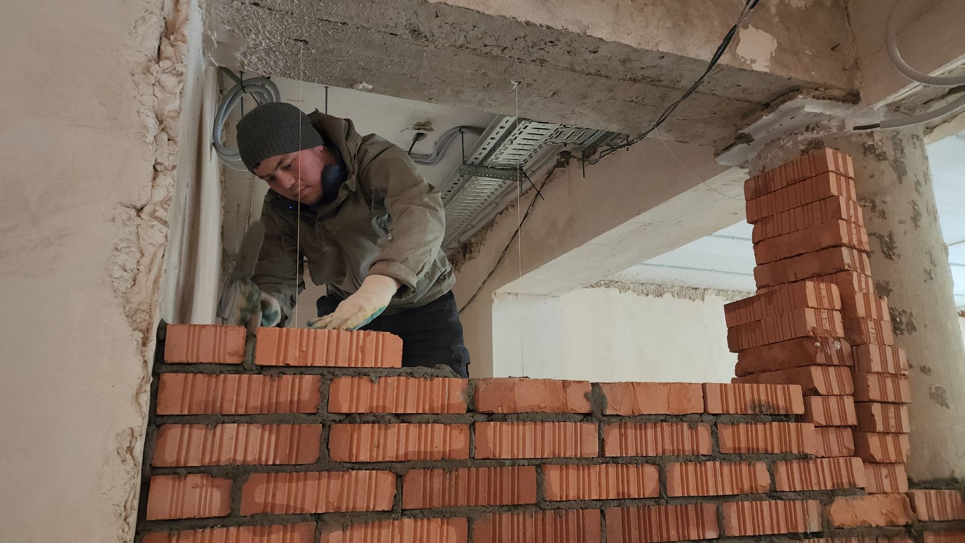 красноармейск, городской округ пушкинский, капремонт, школа,