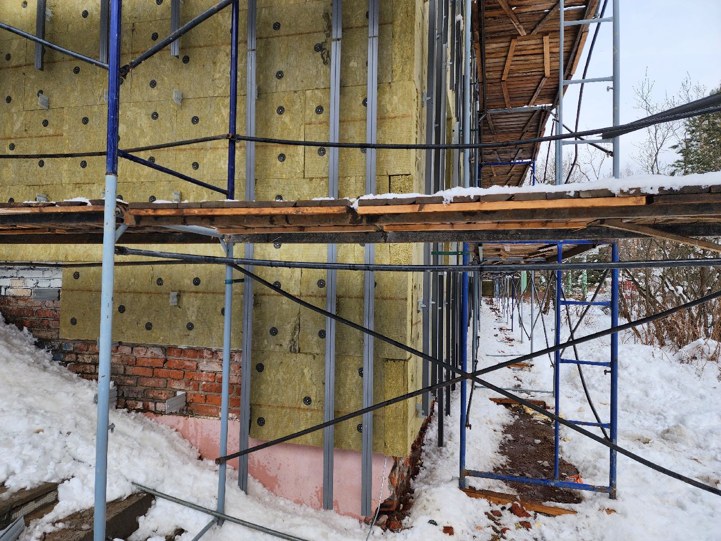 красноармейск, городской округ пушкинский, капремонт, школа,