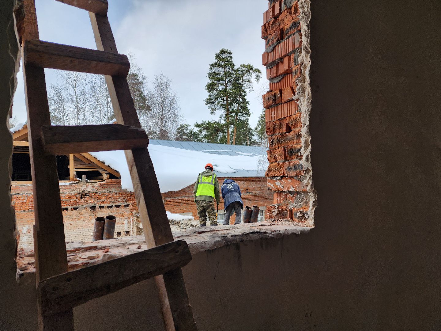 красноармейск, городской округ пушкинский, капремонт, школа,