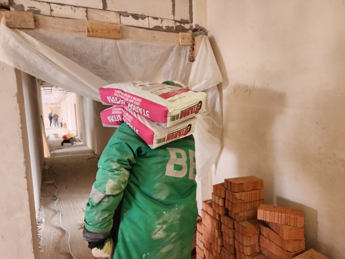 красноармейск, городской округ пушкинский, капремонт, школа,