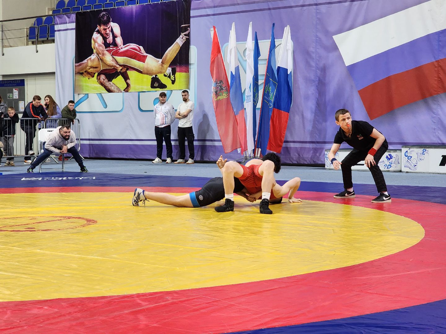 раменское, спорт, юношеский турнир по греко-римской борьбе в спорткомплексе борисоглебский,