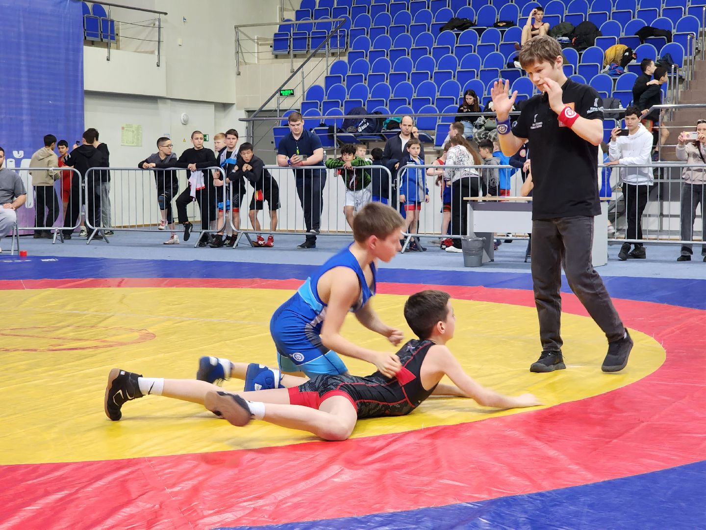 раменское, спорт, юношеский турнир по греко-римской борьбе в спорткомплексе борисоглебский,