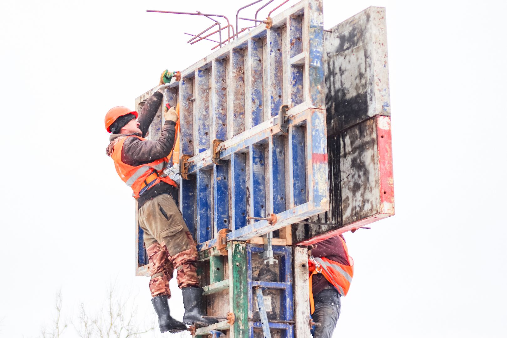 клин, общество, строительство, спортивная школа, подмосковье,